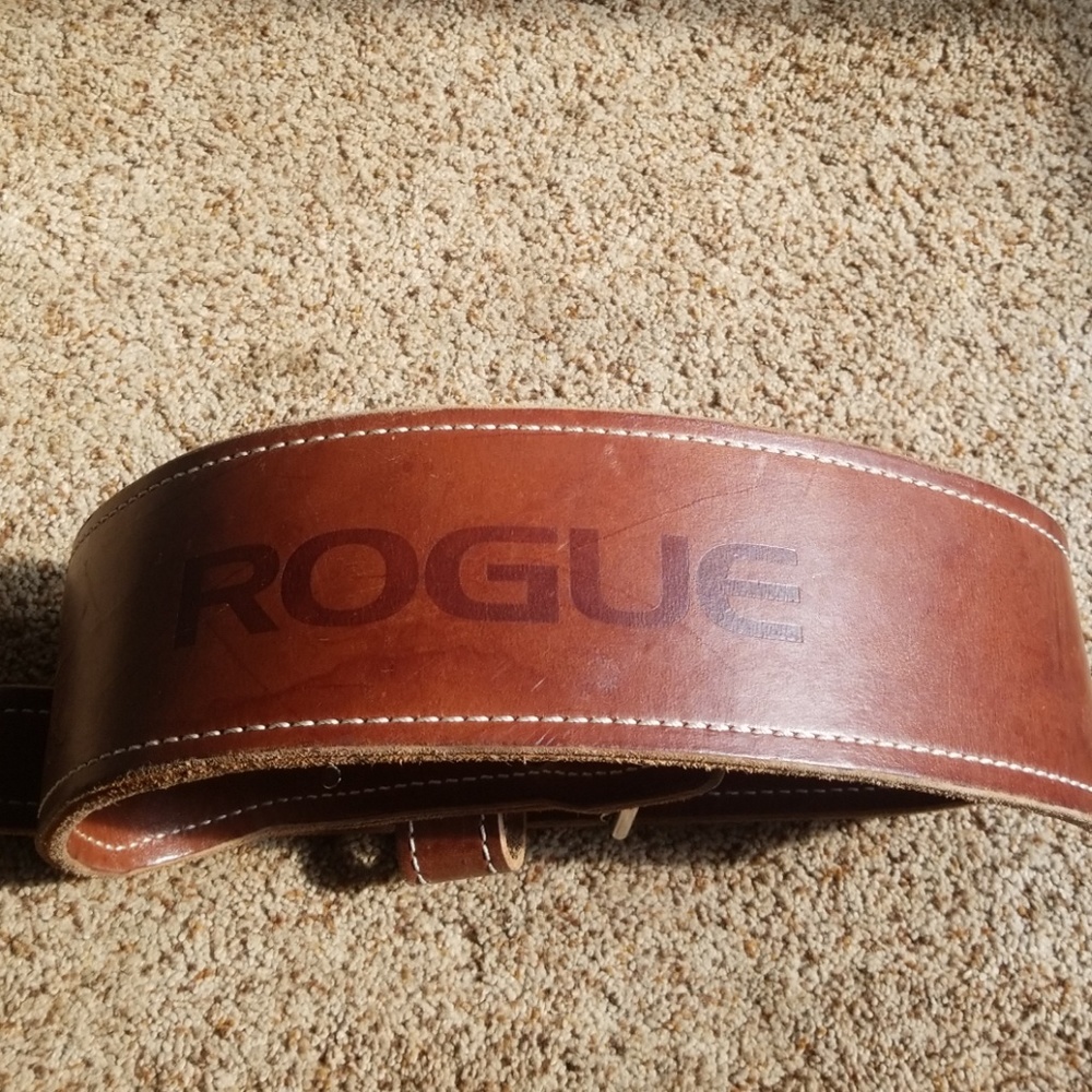 Rogue Ohip Weightlifting Belt